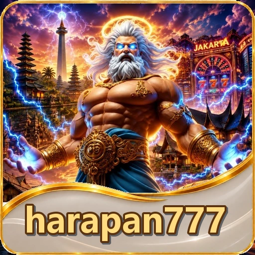 Tampilan antarmuka harapan777 di Android